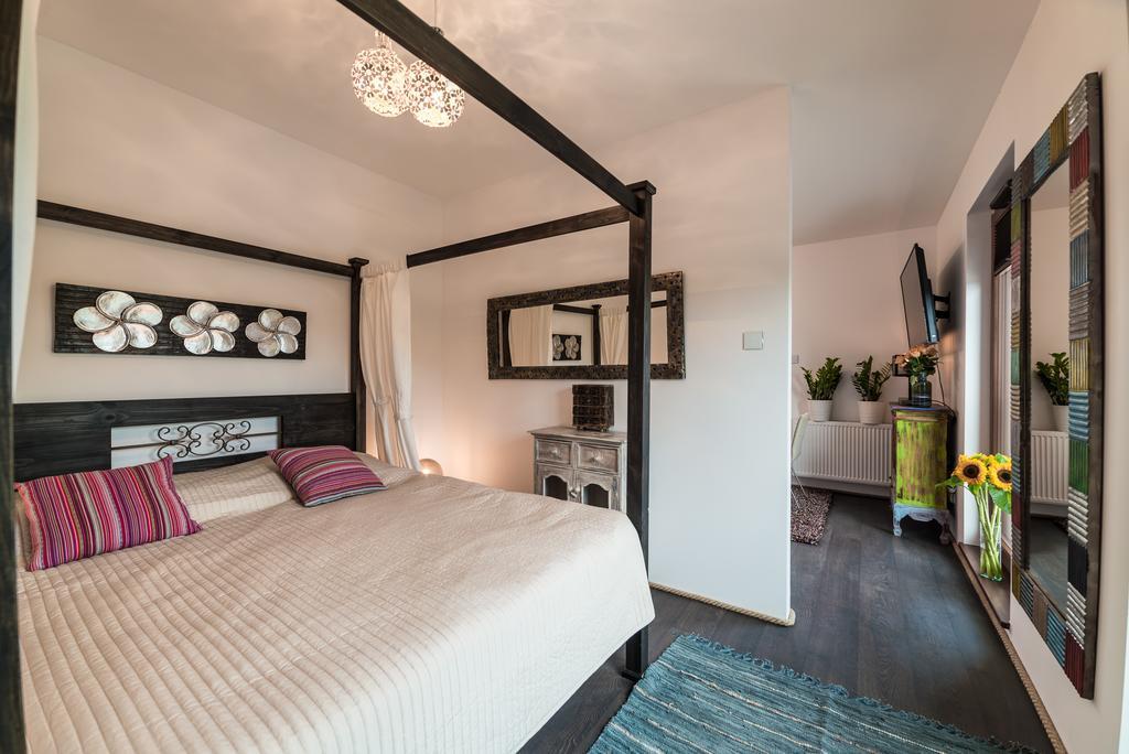 Apartment River Haven Gdańsk Buitenkant foto
